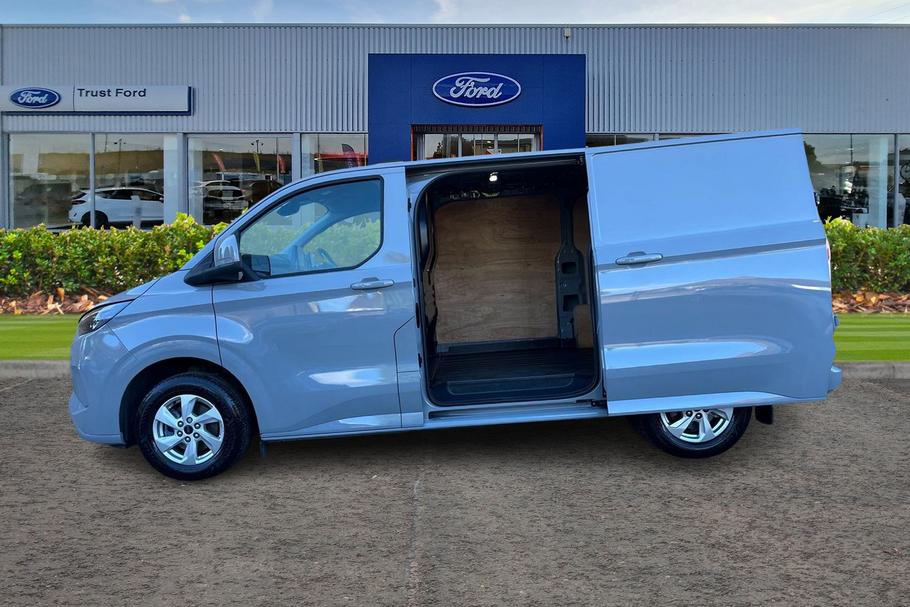 Used FORD E-TRANSIT CUSTOM WR75JFY 5