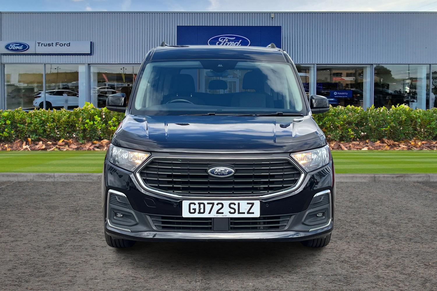 Ford Grand Tourneo Connect Photo 5