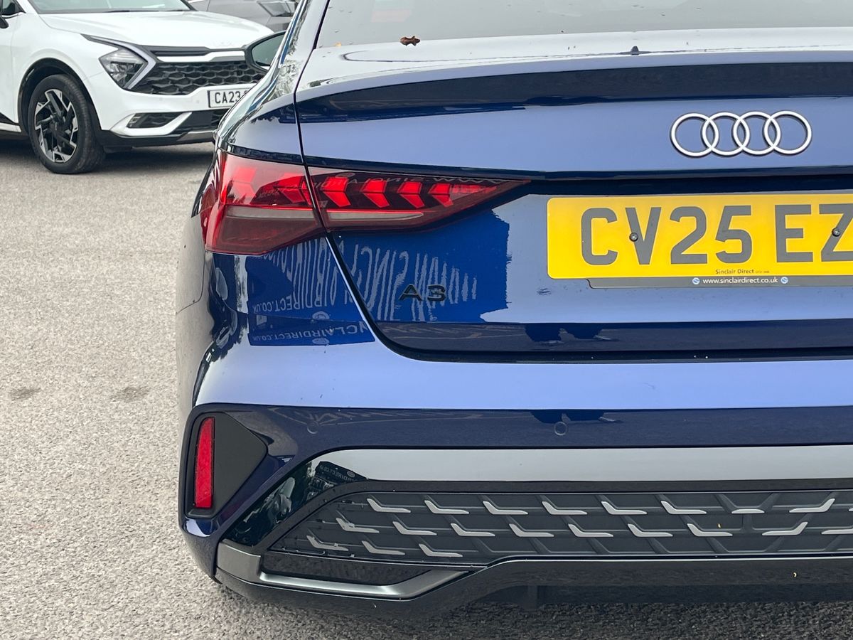 Audi A3 Photo 18