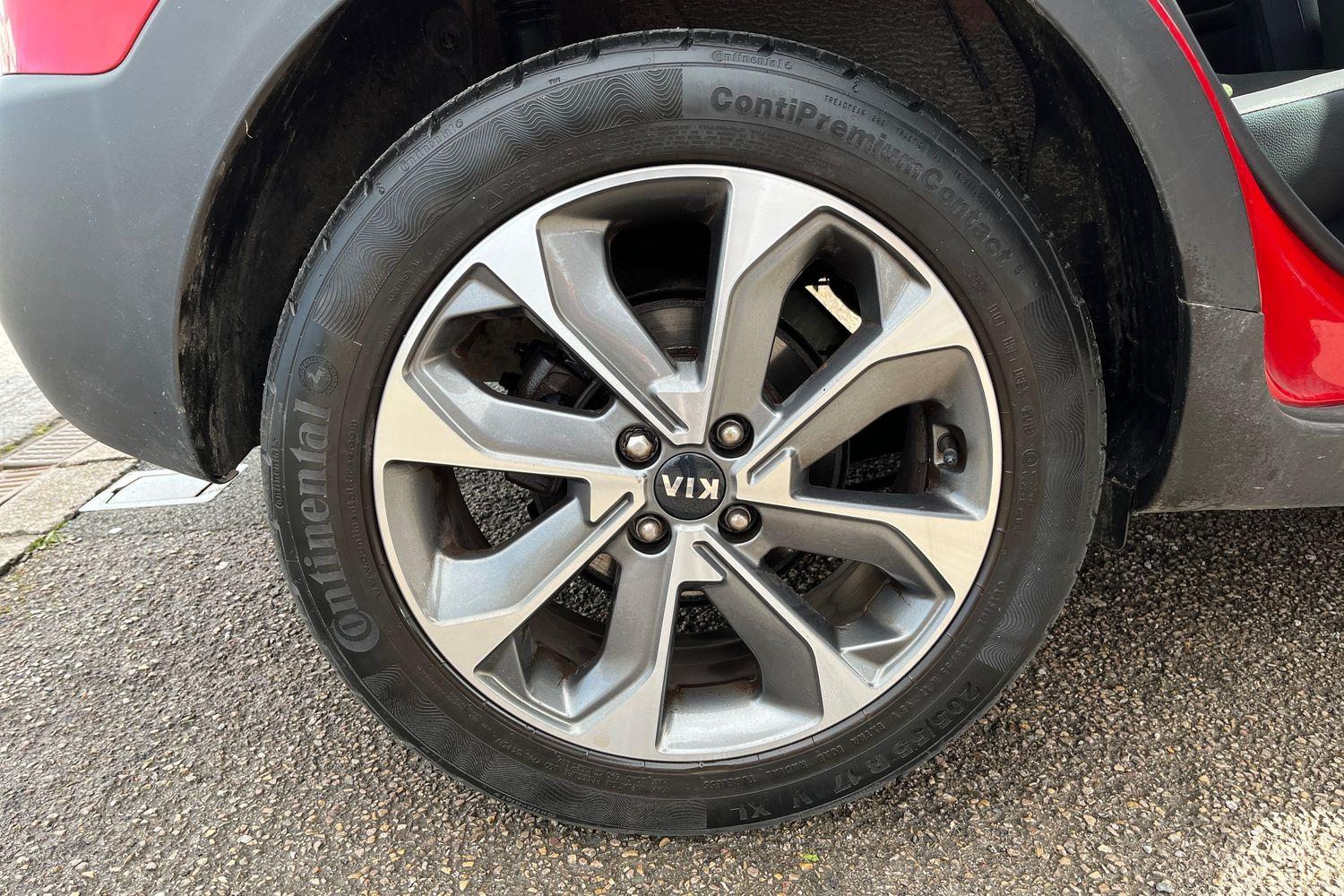 Kia STONIC Photo 7