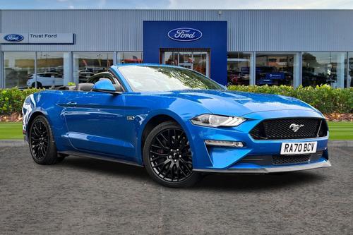 Used Ford MUSTANG RA70BCV 1