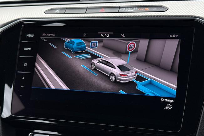 Volkswagen Arteon Photo 33