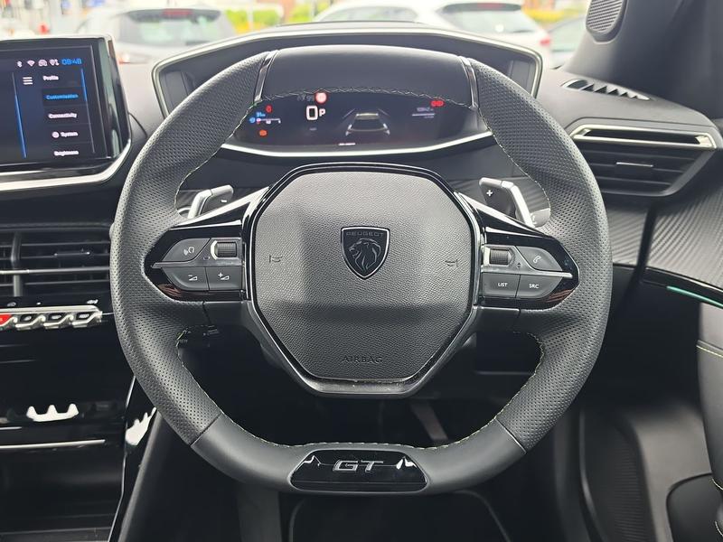 Used Peugeot 2008 KS25HMF 32