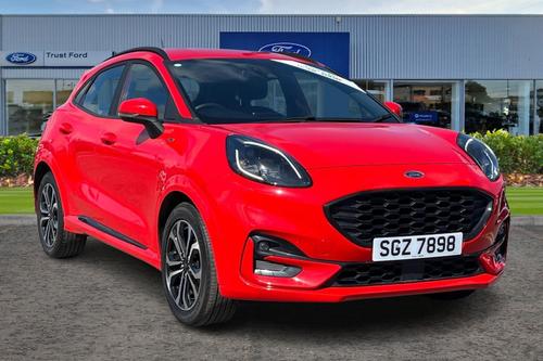 Used Ford PUMA SGZ7898 1