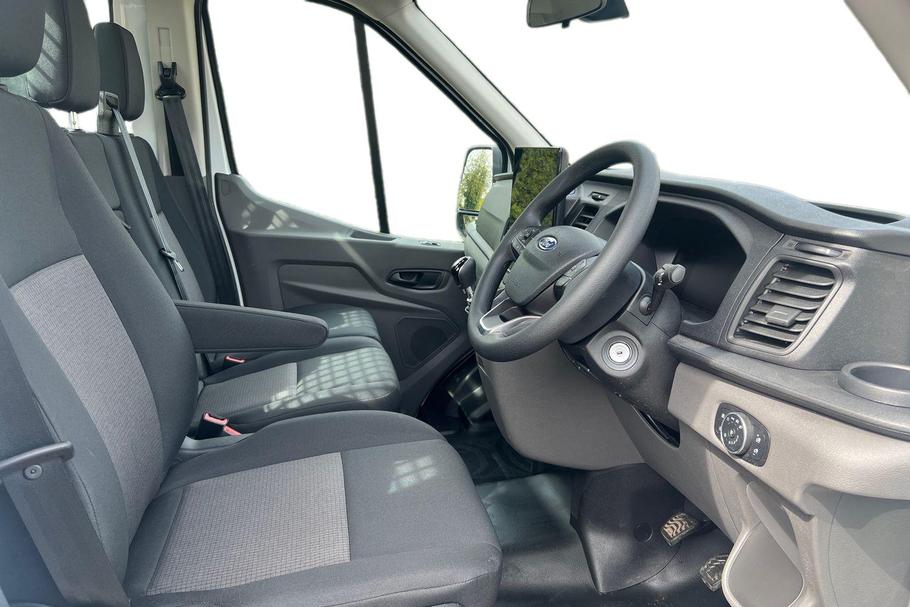 Used FORD TRANSIT WR75VPV 11