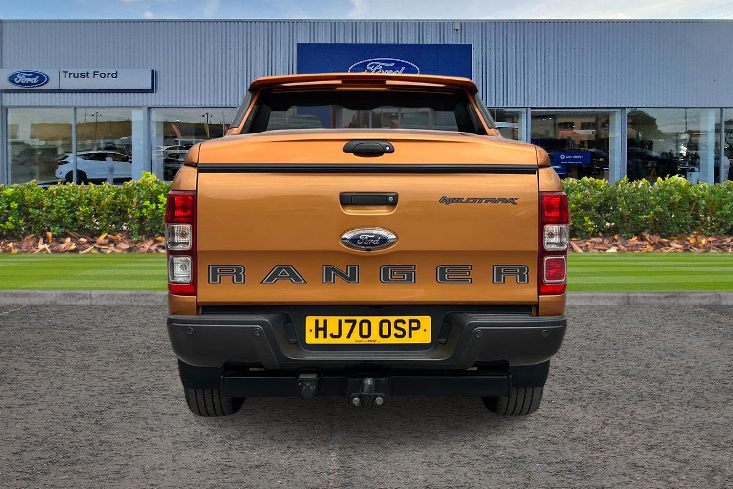 Ford RANGER Photo 12