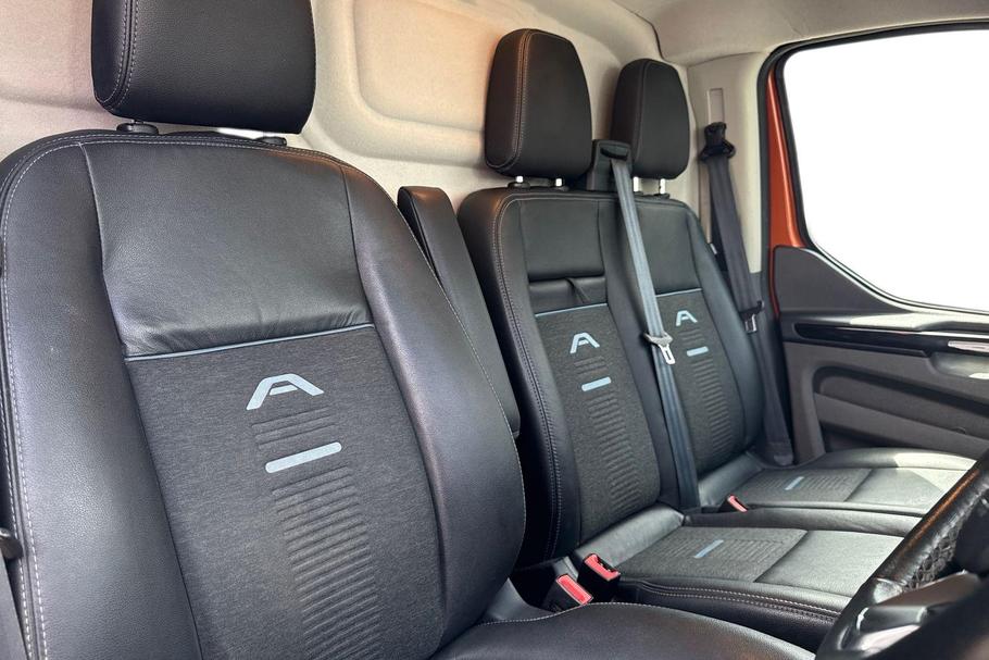 Used Ford TRANSIT CUSTOM CX22HFE 10