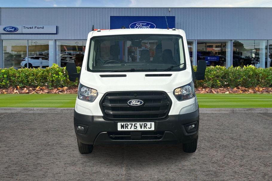 Used Ford TRANSIT WR75VRJ 12
