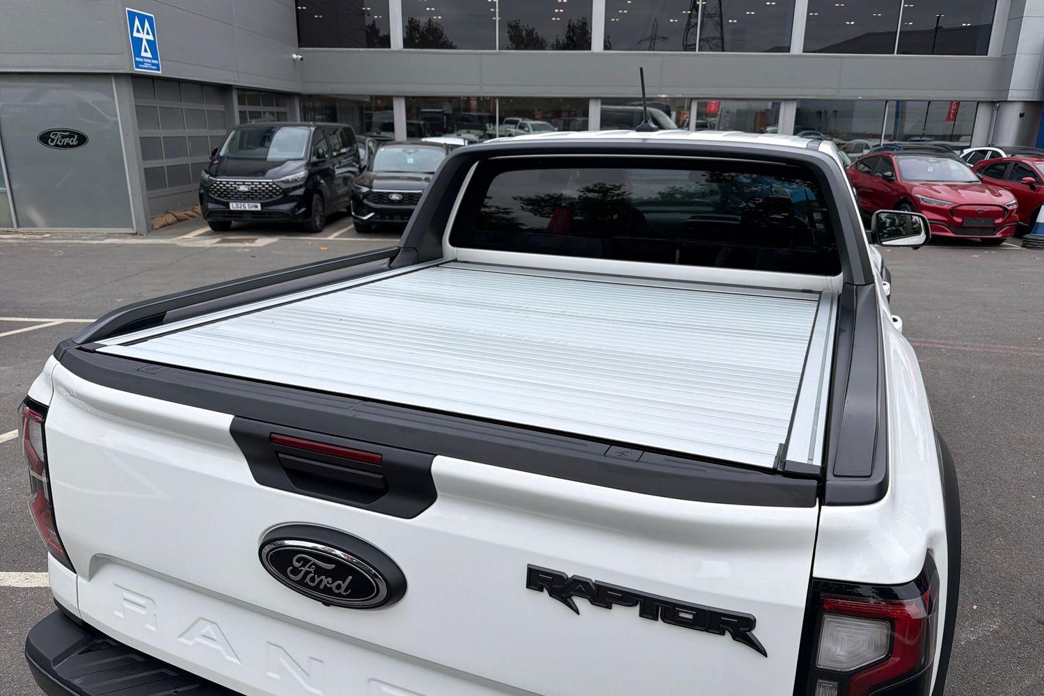 Ford RANGER Photo 14