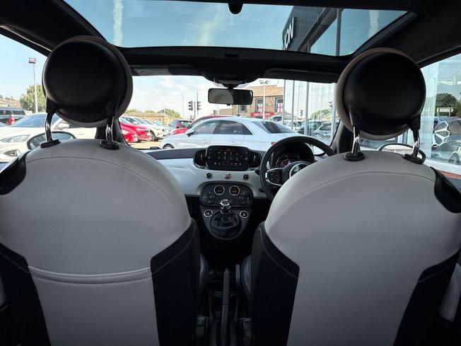 FIAT 500 Photo 38