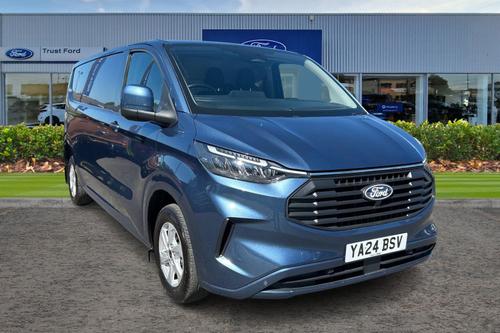Used Ford TRANSIT CUSTOM YA24BSV 1