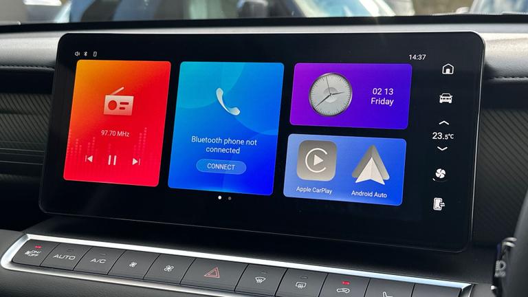 Used GWM POER300 BC75NRF 11