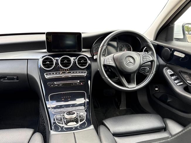 MERCEDES-BENZ C Class Photo 11