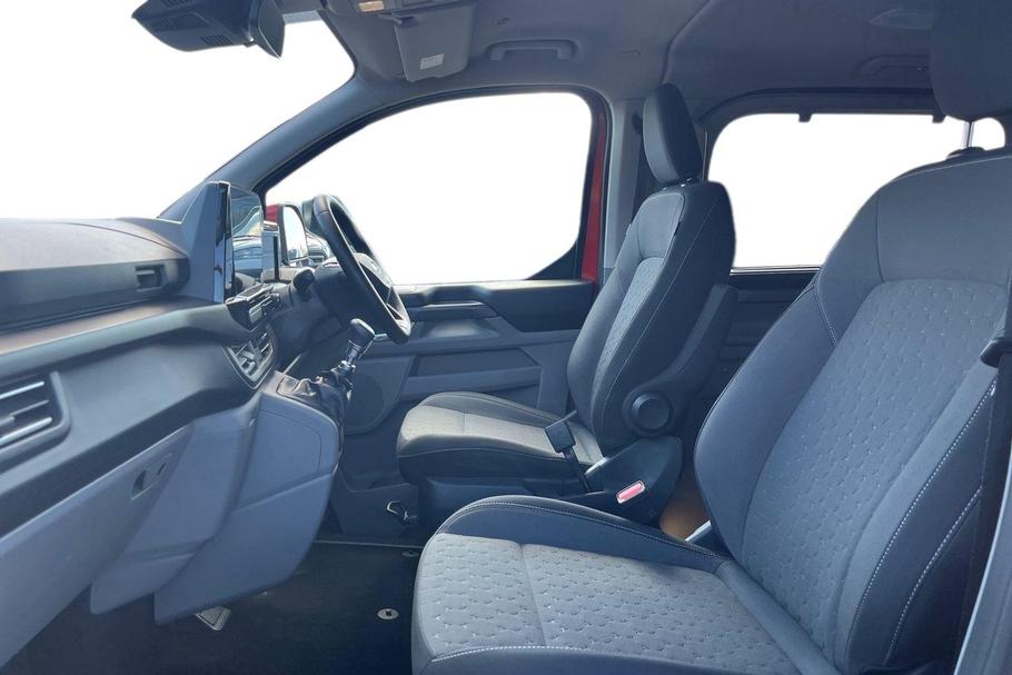 Used FORD TOURNEO CUSTOM YA25MYW 10