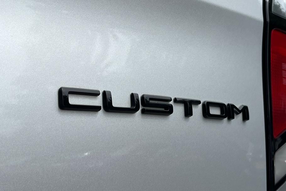 Used Ford TRANSIT CUSTOM LC73AGK 18