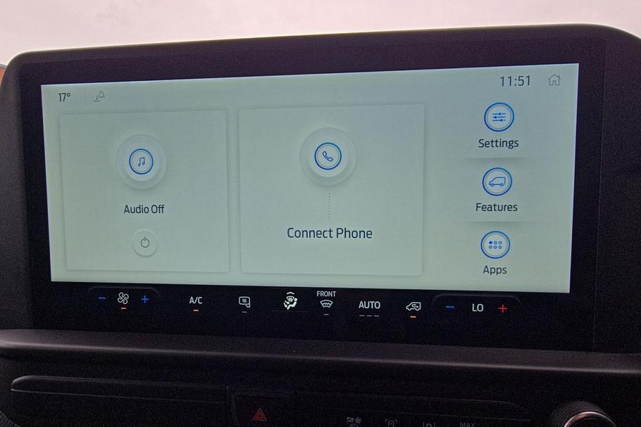 Used Ford TRANSIT CUSTOM 36