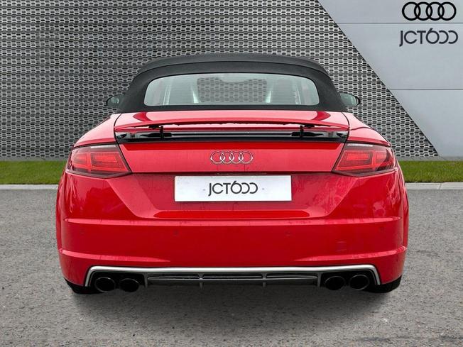 AUDI Tts Photo 7