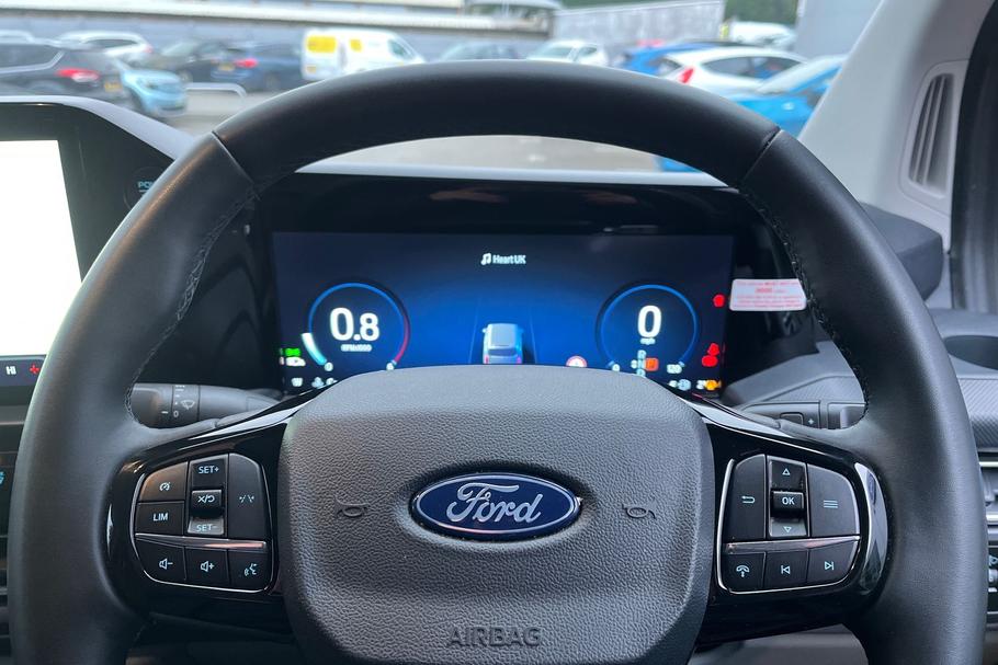 Used FORD TRANSIT CUSTOM WN75ATO 18