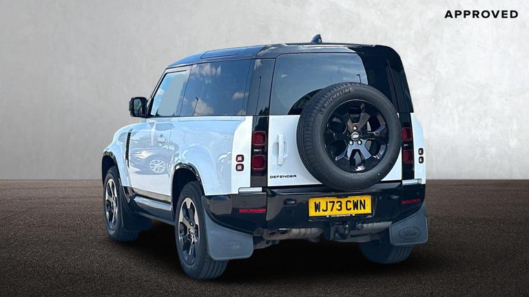 Used Land Rover Defender WJ73CWN 2