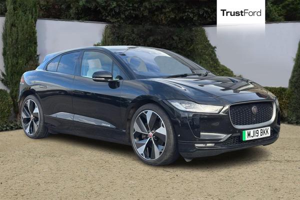 Used Jaguar I-PACE MJ19BKK