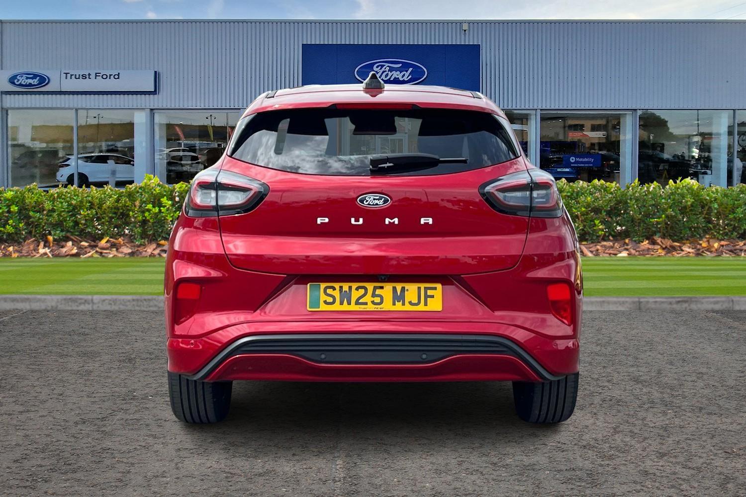 Ford PUMA Photo 6