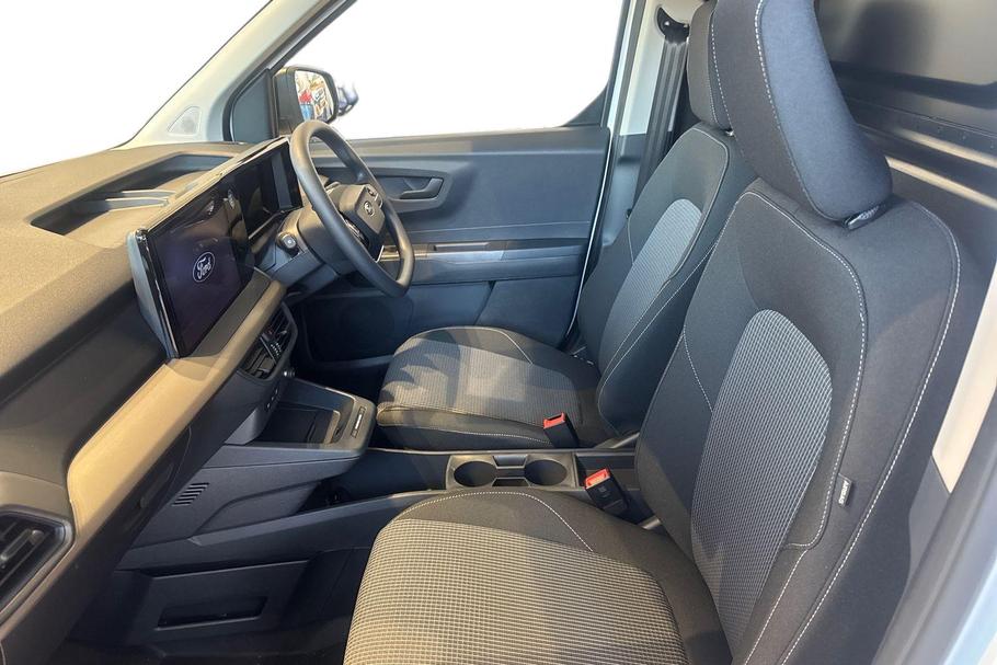 Used Ford TRANSIT COURIER BC75LCU 10