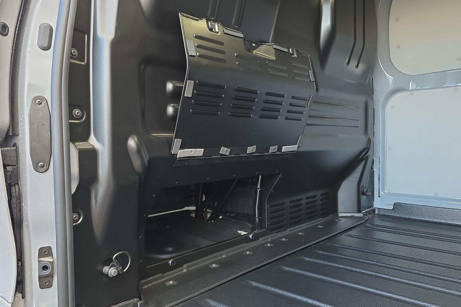 Ford TRANSIT CUSTOM Photo 26