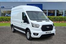 Used Ford TRANSIT WR75CXK 1