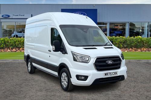 Used Ford TRANSIT WR75CXK 1