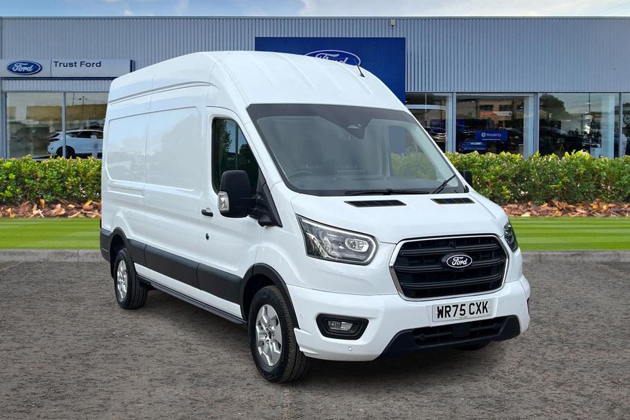 Used Ford TRANSIT WR75CXK 1