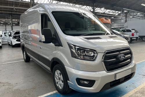 Used FORD TRANSIT WP25ZZM 1