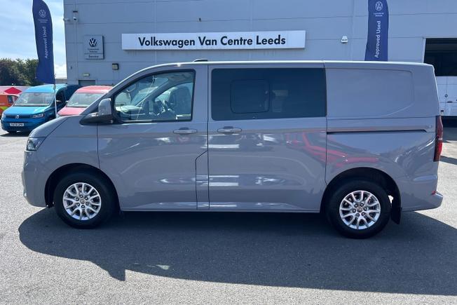 VOLKSWAGEN Transporter Photo 27