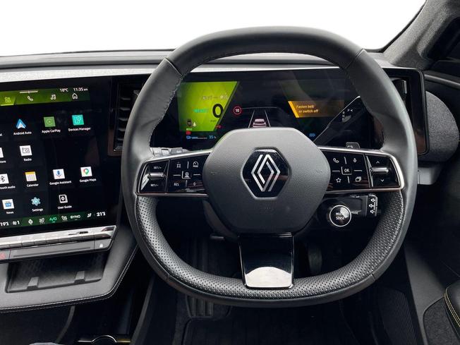 RENAULT Scenic E-Tech Photo 11