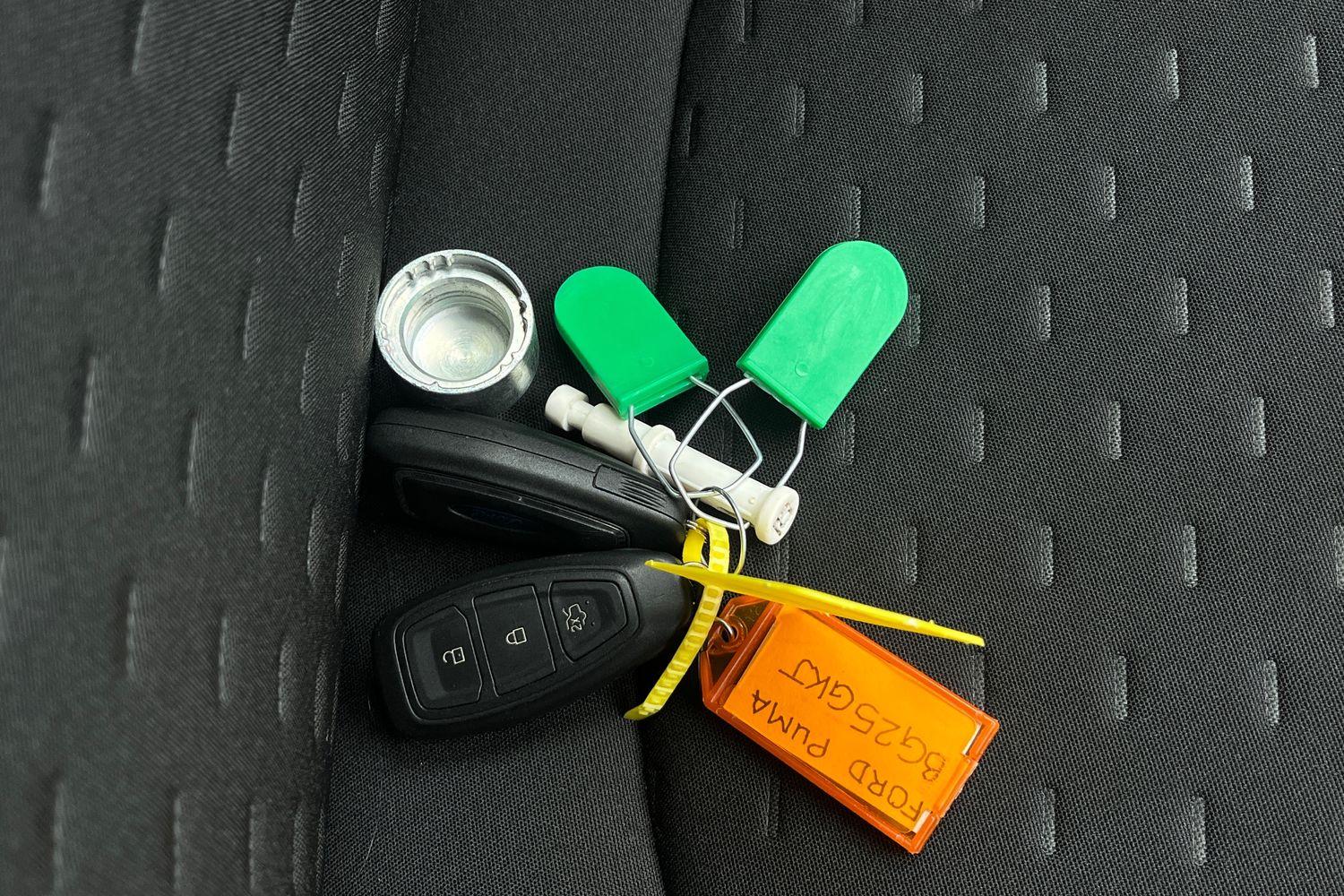 Ford PUMA Photo 21