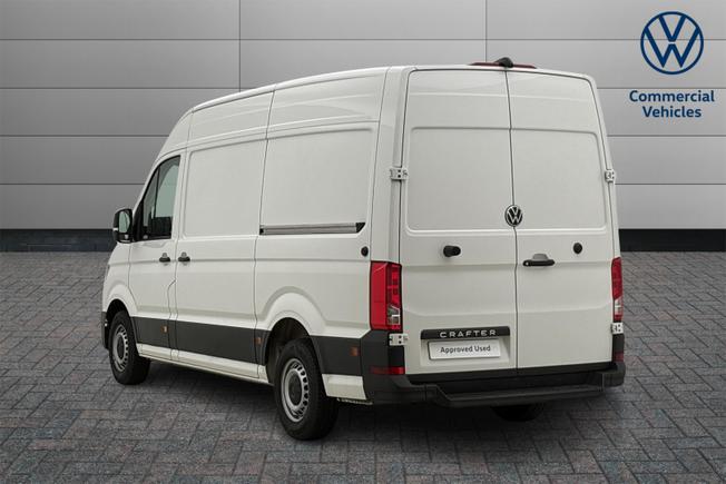 VOLKSWAGEN Crafter Photo 3