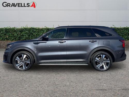 Kia SORENTO Photo autoimg-75c682b050e4e452d65c8d4c528e156d1fec46ea.jpg