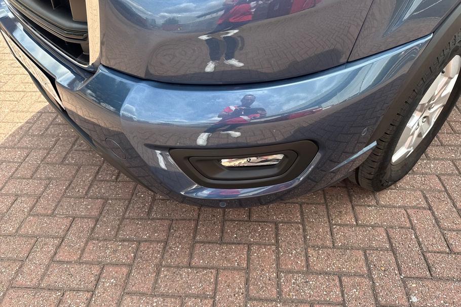 Used Ford TRANSIT WV26YHG 24