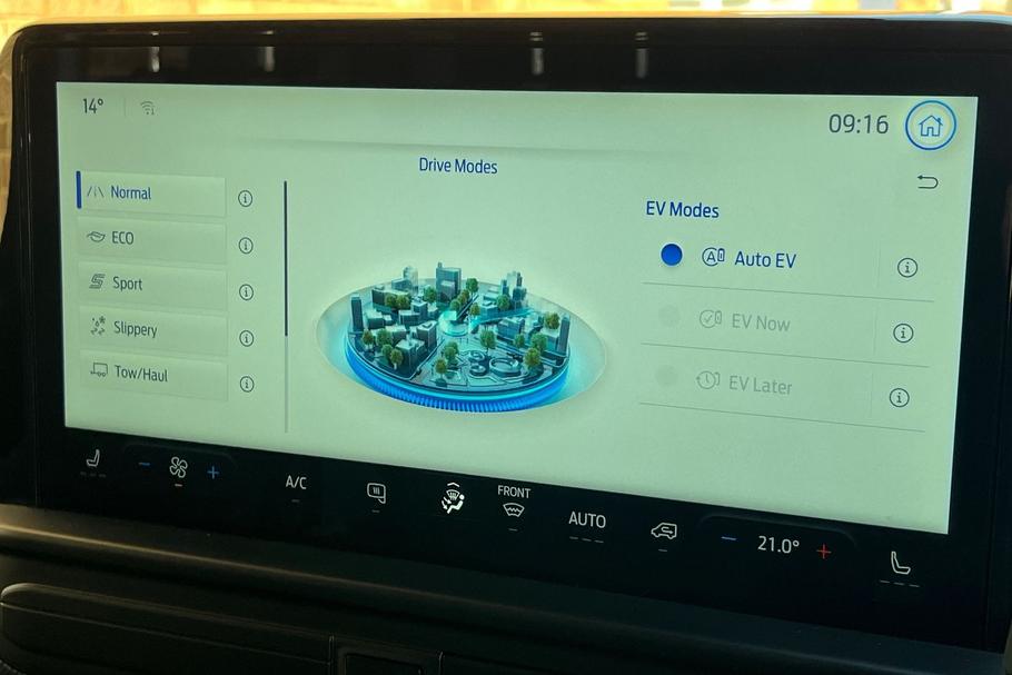 Used FORD TRANSIT CUSTOM MJ75TFY 18