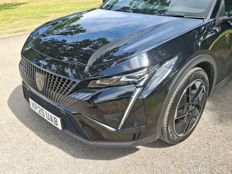 Used Peugeot 408 KP25UAB 36