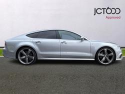 Audi A7 Photo 4