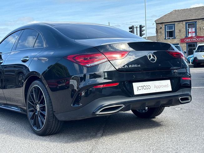 MERCEDES-BENZ CLA Photo 34