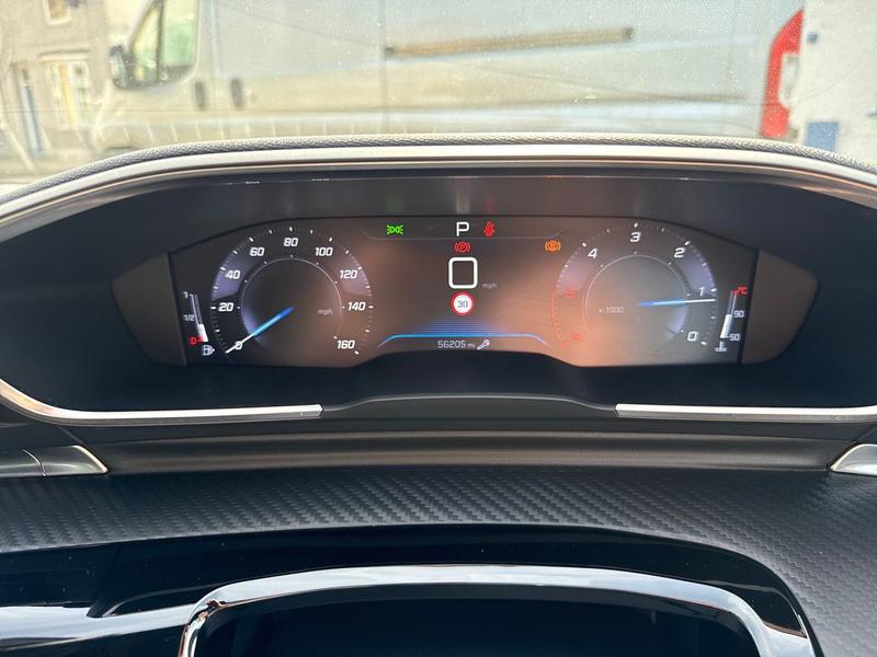 Used Peugeot 508 SW FP69XGF 14