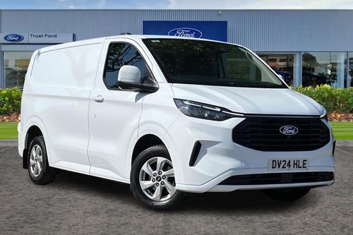 Used Ford TRANSIT CUSTOM DV24HLE 1