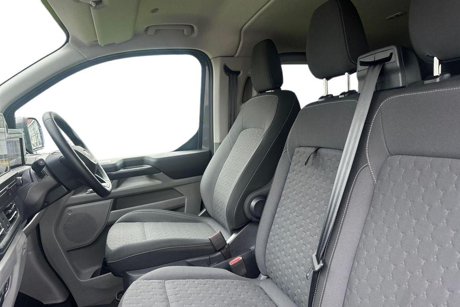 Used Ford TRANSIT CUSTOM 10