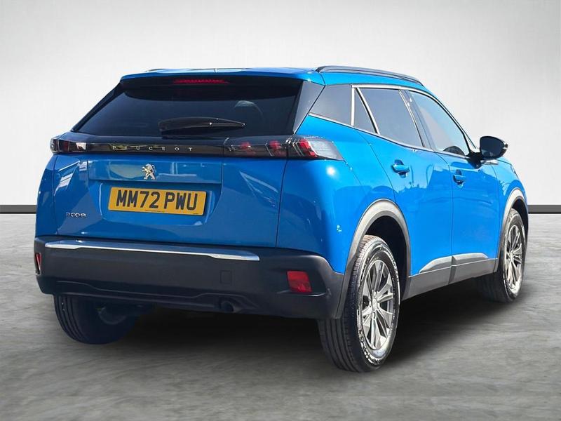 Used Peugeot 2008 MM72PWU 3