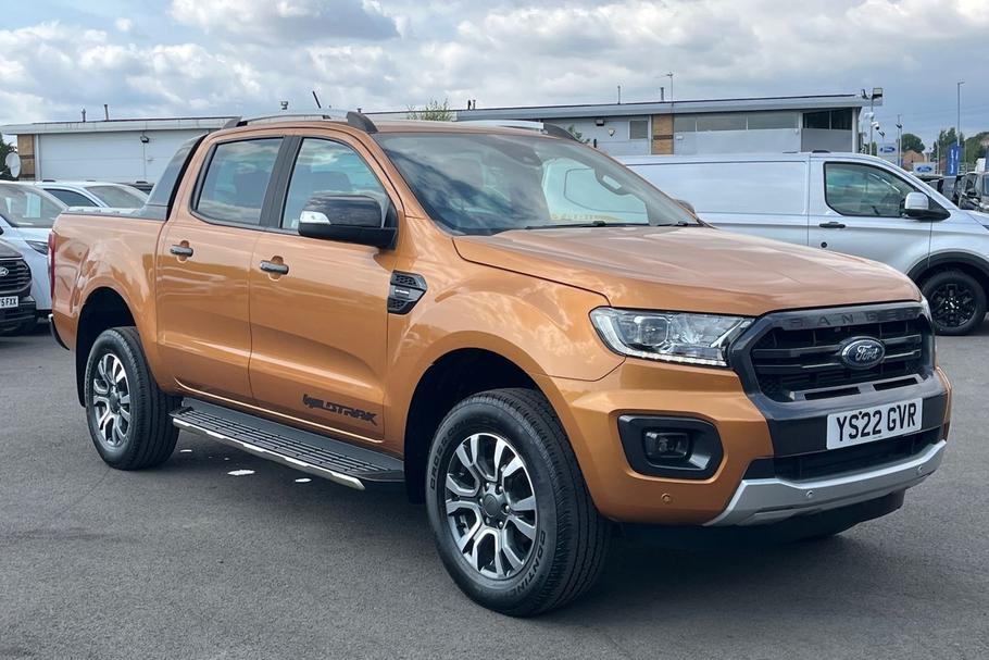 Used Ford RANGER YS22GVR 38