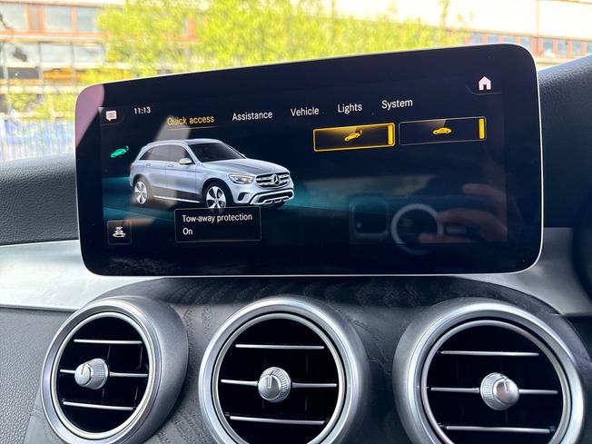 MERCEDES-BENZ Glc Photo 41