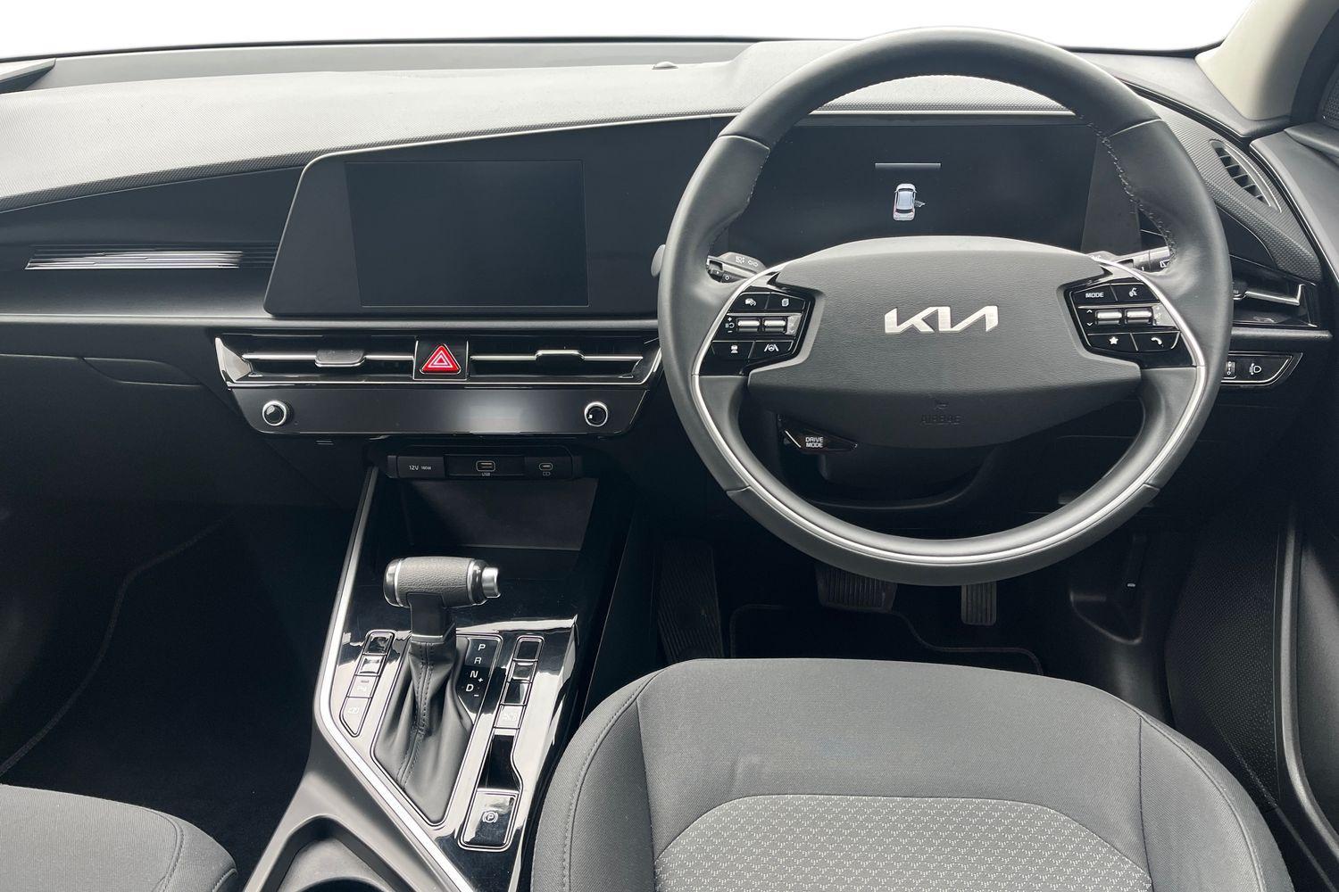 Kia NIRO Photo 10