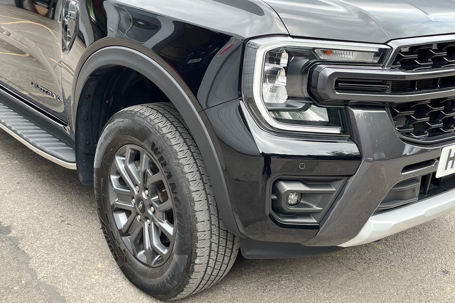 Used Ford RANGER HK23CWV 21
