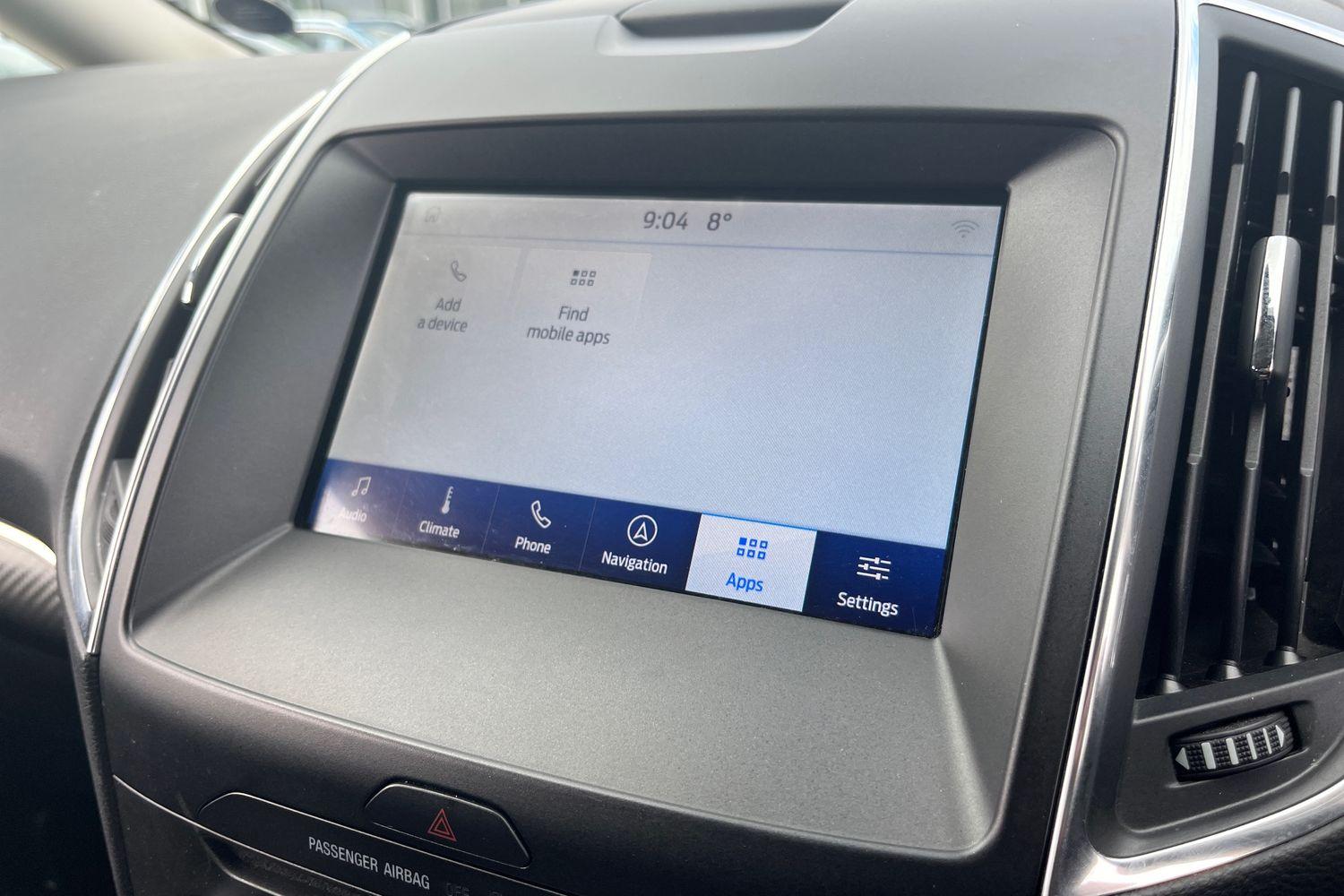 Ford Galaxy Photo 28